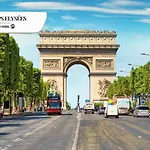 173 Eiffel - Superb In Paris. شقة باريس