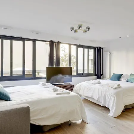 Apartment 173 Eiffel - Superb In Paris.