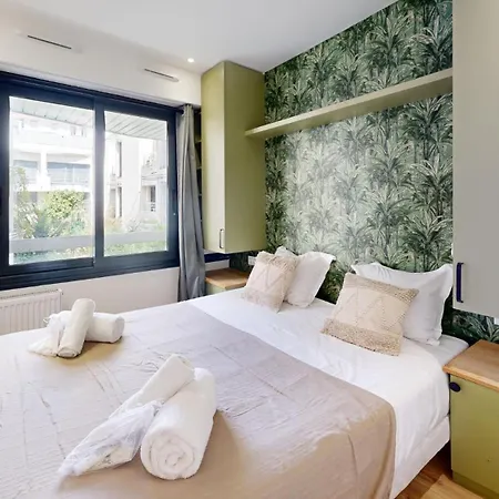 Apartamento 173 Eiffel - Superb In Paris. *