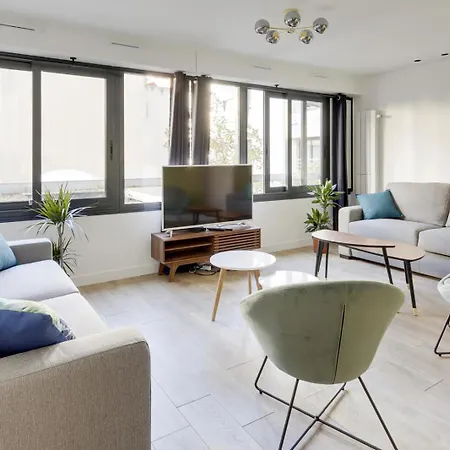 173 Eiffel - Superb In Paris. Apartamento
