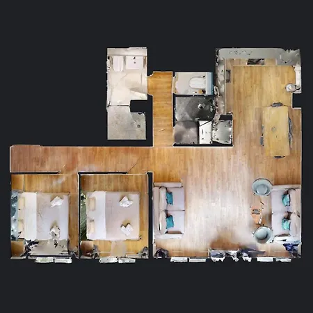 173 Eiffel - Superb In Paris. Apartamento *