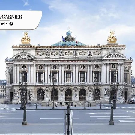 Apartamento 173 Eiffel - Superb In Paris. *