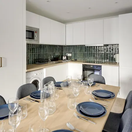 Apartamento 173 Eiffel - Superb In Paris.