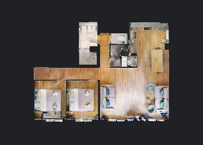 173 Eiffel - Superb In Paris. Apartmán *