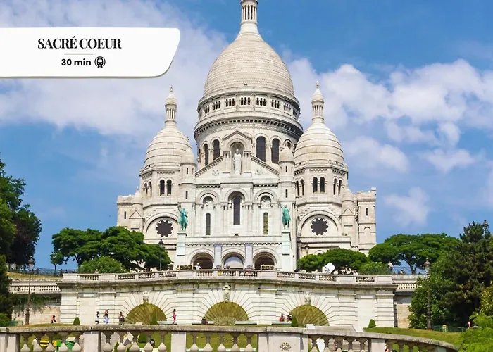 173 Eiffel - Superb In Paris.