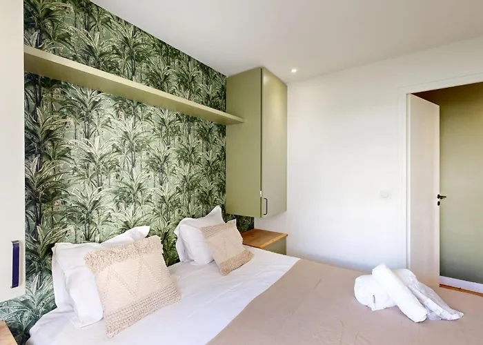 Apartmán 173 Eiffel - Superb In Paris. Paříž